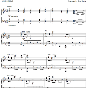Mannheim Steamroller The First Noel Musik Noten - Piano Solo - 54765-0