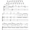 Mansun An Open Letter Musik Noten - Guitar Tab - 39583-0