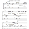 Mansun Disgusting Musik Noten - Guitar Tab - 39581-0