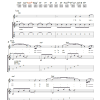 Mansun Naked Twister Musik Noten - Guitar Tab - 39584-0