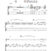 Mansun Taxloss Musik Noten - Guitar Tab - 38726-0