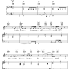 Mara Carlyle I Blame You Not Musik Noten - Piano, Vocal & Guitar Chords - 48634-0