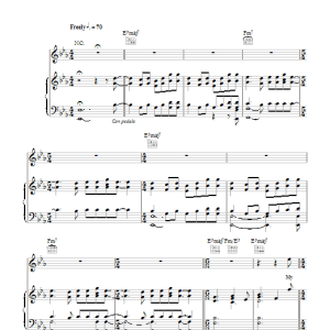 Mara Carlyle Pianni Musik Noten - Piano, Vocal & Guitar Chords - 105641-0