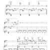 Marc Almond Jacky Musik Noten - Piano, Vocal & Guitar Chords - 23229-0