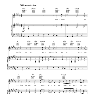 Marc Almond Tainted Love Musik Noten - Piano, Vocal & Guitar Chords - 23512-0