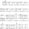Marc Anthony Don't Tell Me It's Love Musik Noten - Piano, Vocal & Guitar Chords - 22050-0