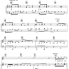 Marc Anthony Give Me A Reason Musik Noten - Piano, Vocal & Guitar Chords - 22052-0