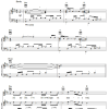 Marc Anthony I Wanna Be Free Musik Noten - Piano, Vocal & Guitar Chords - 22053-0