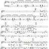 Marc Anthony Tragedy Musik Noten - Piano, Vocal & Guitar Chords - 22047-0