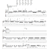 Marc Bonilla White Noise Musik Noten - Guitar Tab - 23709-0