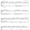 Marcelo Zarvos Don't Be A Stranger Musik Noten - Piano Solo - 75598-0