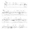 Marcus Miller Could It Be You Musik Noten - Bass Guitar Tab - 69839-0