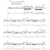 Marcus Miller Nikki's Groove Musik Noten - Bass Guitar Tab - 69851-0