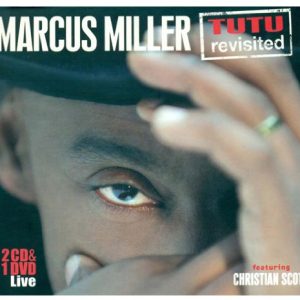 Marcus Miller Tutu Musik Noten - Bass Guitar Tab - 69836-thumbnail