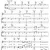 Margaret Bonds Dry Bones Musik Noten - Piano, Vocal & Guitar Chords - 57189-0