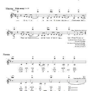 Marge Eiseman Eilu V'eilu Musik Noten - Lead Sheet / Fake Book - 65969-0