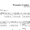 Marge Eiseman Pressure Cooker Blues Musik Noten - Lead Sheet / Fake Book - 66335-0
