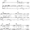 Mariah Carey Circles Musik Noten - Piano, Vocal & Guitar Chords - 52561-0