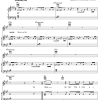 Mariah Carey Get Your Number Musik Noten - Piano, Vocal & Guitar Chords - 52558-0