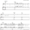 Mariah Carey Honey Musik Noten - Piano, Vocal & Guitar Chords - 16693-0