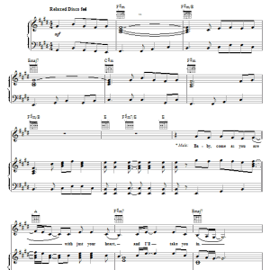 Marilyn McCoo & Billy Davis, Jr. You Don't Have To Be A Star (To Be In My Show) Musik Noten - Piano, Vocal & Guitar Chords - 19367-0