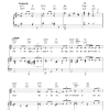 Marilyn Monroe Kiss Musik Noten - Piano, Vocal & Guitar Chords - 40259-0