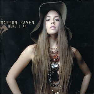 Marion Raven Here I Am Musik Noten - Piano, Vocal & Guitar Chords - 40598-thumbnail