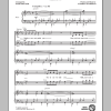 Mark Brymer No One Is Alone - Part I Musik Noten - SATB Choir - 88853-0