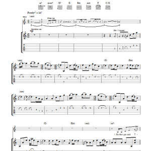 Mark Knopfler Before Gas & TV Musik Noten - Guitar Tab - 49006-0