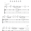 Mark Knopfler Behind With The Rent Musik Noten - Guitar Tab - 42676-0