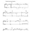 Mark Knopfler Boomtown (Variation - Louis' Favourite) (from Local Hero) Musik Noten - Piano Solo - 37181-0