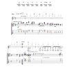 Mark Knopfler Daddy's Gone To Knoxville Musik Noten - Guitar Tab - 25002-0