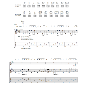 Mark Knopfler Devil Baby Musik Noten - Guitar Tab - 25003-0