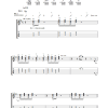 Mark Knopfler El Macho Musik Noten - Guitar Tab - 38722-0