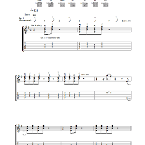 Mark Knopfler El Macho Musik Noten - Guitar Tab - 38722-0