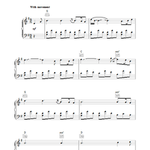 Mark Knopfler Father And Son Musik Noten - Piano Solo - 37188-0