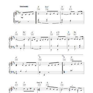 Mark Knopfler Finale - Last Exit To Brooklyn Musik Noten - Piano Solo - 37179-0