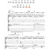 Mark Knopfler Hill Farmer's Blues Musik Noten - Guitar Tab - 25004-0