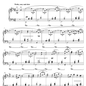 Mark Knopfler Irish Love (from Cal) (as performed by Sacha Puttnam) Musik Noten - Piano Solo - 119418-0