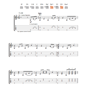Mark Knopfler Marbletown Musik Noten - Guitar Tab - 25005-0