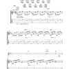 Mark Knopfler Sands Of Nevada Musik Noten - Guitar Tab - 38706-0