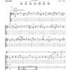 Mark Knopfler The Fish And The Bird Musik Noten - Guitar Tab - 42675-0