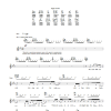 Mark Knopfler The Scaffolder's Wife Musik Noten - Guitar Tab - 42686-0