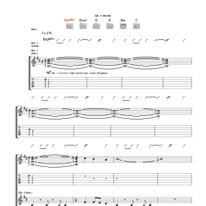 Mark Knopfler We Can Get Wild Musik Noten - Guitar Tab - 42685-0
