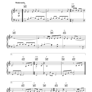 Mark Knopfler Wild Theme (from Local Hero) Musik Noten - Piano Solo - 37185-0