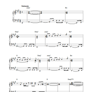 Mark Russell Theme from Cold Feet Musik Noten - Piano Solo - 32306-0