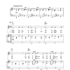 Marlene Dietrich Look Me Over Closely Musik Noten - Piano, Vocal & Guitar Chords - 19002-0