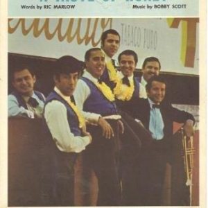 Marlow And Scott A Taste Of Honey Musik Noten - Lead Sheet / Fake Book - 13953-thumbnail