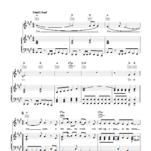Marmalade Falling Apart At The Seams Musik Noten - Piano, Vocal & Guitar Chords - 102928-0