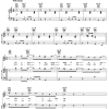 Maroon 5 Can't Stop Musik Noten - Piano, Vocal & Guitar Chords - 62199-0